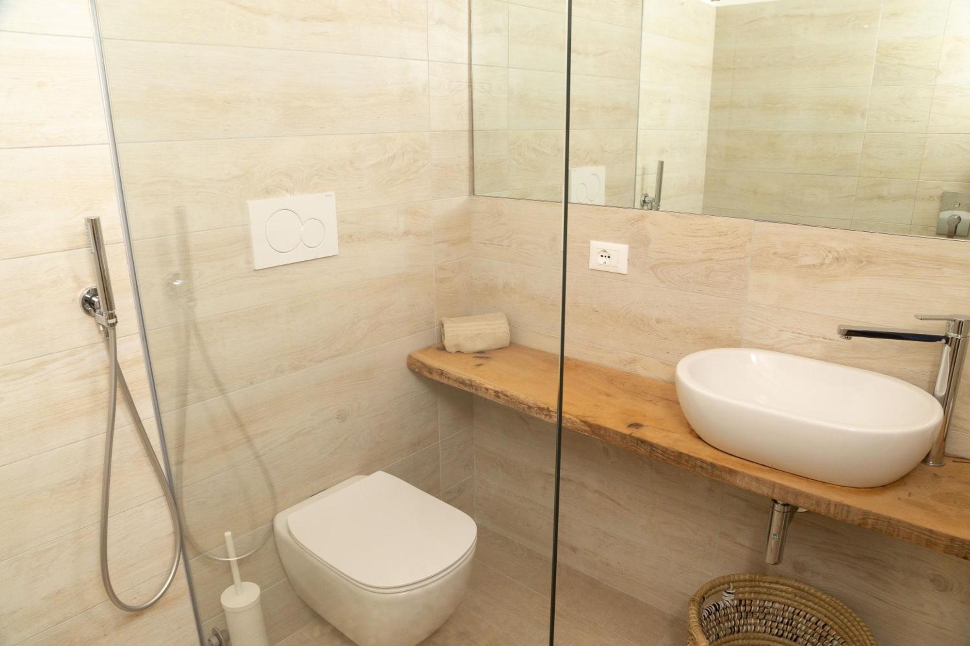 דירות לידו די ג'סולו Casalina 2 מראה חיצוני תמונה