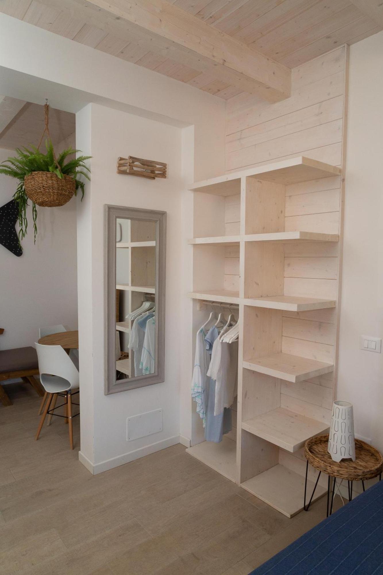 דירות לידו די ג'סולו Casalina 2 מראה חיצוני תמונה