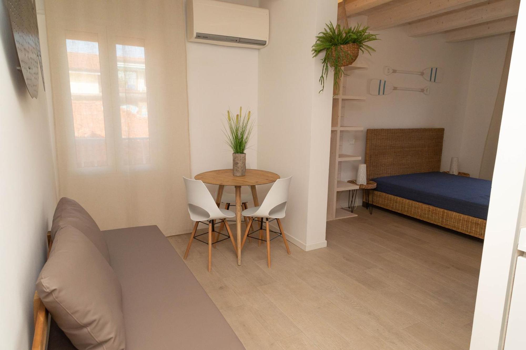 דירות לידו די ג'סולו Casalina 2 מראה חיצוני תמונה