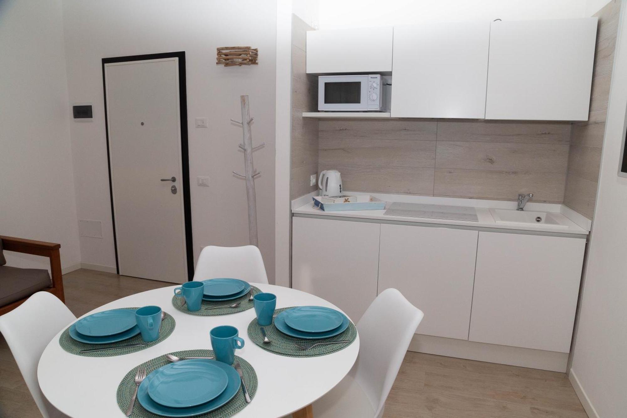 דירות לידו די ג'סולו Casalina 2 מראה חיצוני תמונה