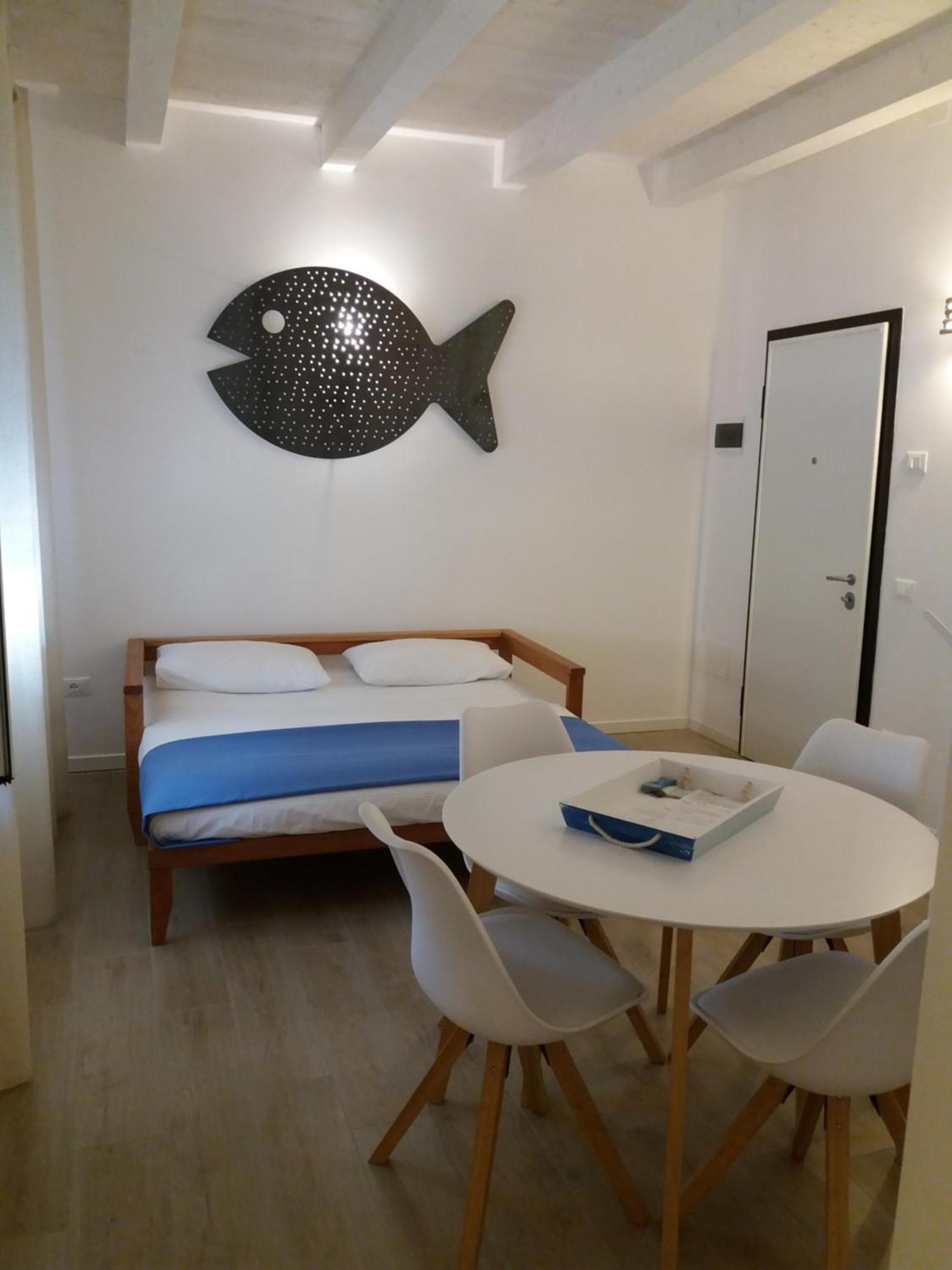 דירות לידו די ג'סולו Casalina 2 מראה חיצוני תמונה
