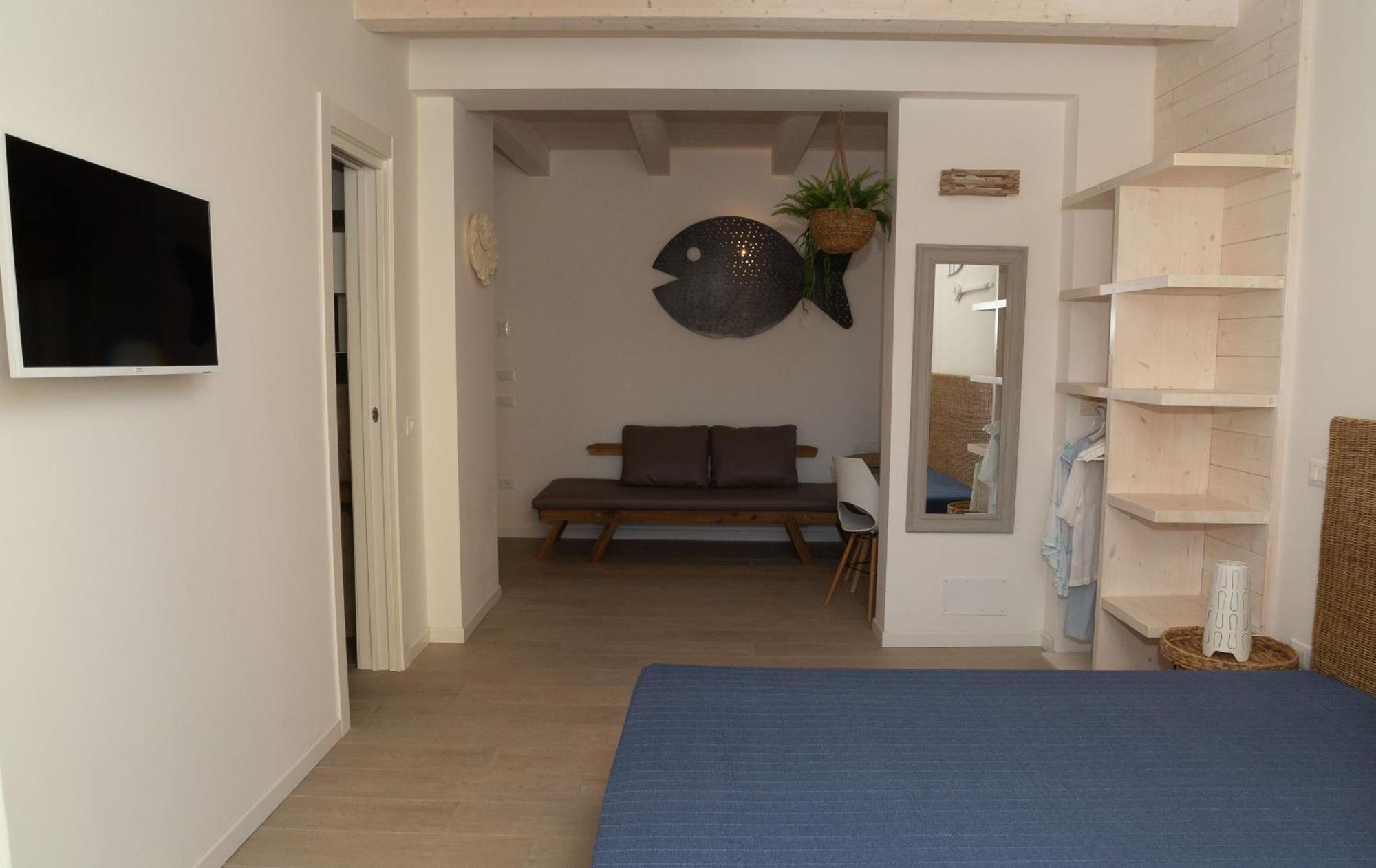 דירות לידו די ג'סולו Casalina 2 מראה חיצוני תמונה
